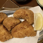 旬酔基じ - ホッケフライ♬︎