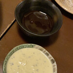 旬酔基じ - タルタルソース&中濃ソース♬︎