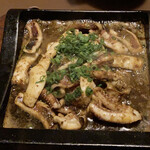 旬酔基じ - イカゴロバター焼き♬︎