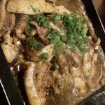 旬酔基じ - 鉄板グツグツ〜♡