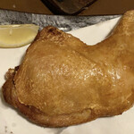 旬酔基じ - レッグ素揚げ♬︎