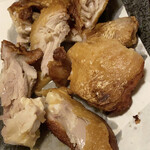 旬酔基じ - 切り分けます♬︎
      宝刀大活躍٩(^ᴗ^)۶
      もちろん!かぶりついてもOKﾃﾞｽ！