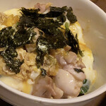 旬酔基じ - 親子丼♬︎
      材料があれば作ってくれます♡