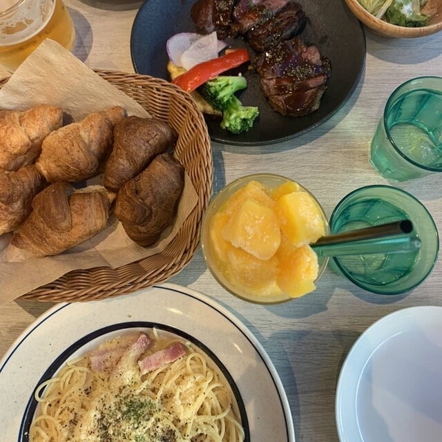 閉店 ソライロテラス あべのキューズモール店 天王寺駅前 イタリアン 食べログ