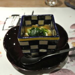 日本料理 潤花 - 凌ぎ