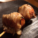 ささよし - ささよし(トマト巻き)