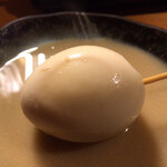 ささよし - ささよし(煮玉子)