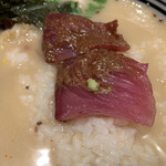 日本橋海鮮丼 つじ半 - 