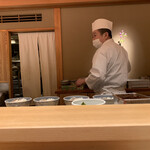 日本橋海鮮丼 つじ半 - 