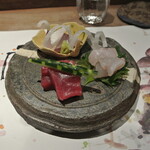 日本料理 潤花 - お造り