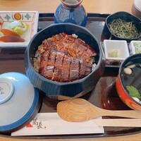 ひつまぶし名古屋備長 マロニエゲート銀座1店 - 