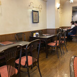 すゞ家 - 店内の様子です