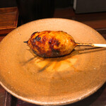 鳥田中 - つくね(肉だんご)