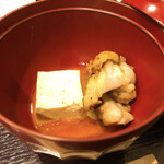 鳥田中 - 七谷赤地鶏のすき焼き