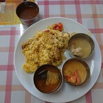 シリザ 南インド料理店 - 