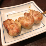 鳥田中 - せせり(首小肉)