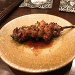 鳥田中 - 背肝(腎臓)