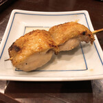 鳥田中 - ソリレス(関節筋肉)