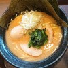 グルカフェ - 醤油拉麺並＋海苔増し