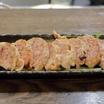 トリワイン ＰＩＫＯＳＨＨＨＵ - 丹波地鶏のコテキーノ