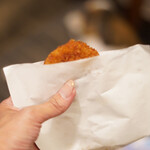 Karuizawa no Korokke Yasan Karuizawa Honten