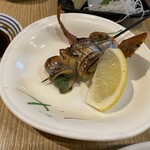 旬菜と海鮮　森田屋 - 太刀魚