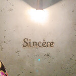 Sincere - 