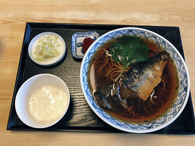 にしんそば本舗 八天庵 本店 行啓通 そば 食べログ にしんそば本舗 八天庵 本店 行啓通 そば 食べログ