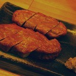 酔虎伝 岡山駅前店 - さつま揚げ