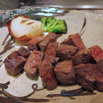 コルザ - 2012.07.28ランチ