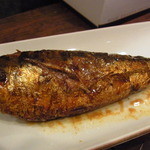 よし田 - 骨まで愛する　イワシ