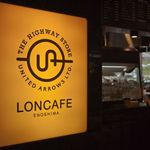 LONCAFE - ロンカフェ NEOPASA清水店　店の外観