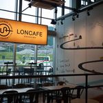 LONCAFE - ロンカフェ NEOPASA清水店　イートインスペース