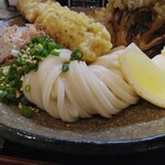 うどん馳走 山石土平 - 