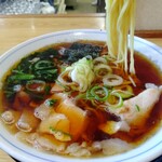 ラーメンあおきや - 