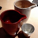 蕎麦屋 にこら - 日本酒