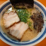 宗像 さつまラーメン - 