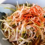 大鵬 - 一味、少々かけ過ぎたか？スープ少ない？