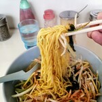 大鵬 - スープ少ない！タップリだから旨いと思う