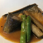 和さび - 鯖の味噌煮