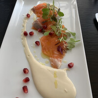 THE COSMOPOLITAN GRILL BAR TERRACE - 