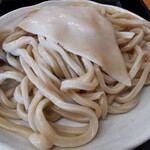 うどん弥 根古坂 - 肉汁糧うどん