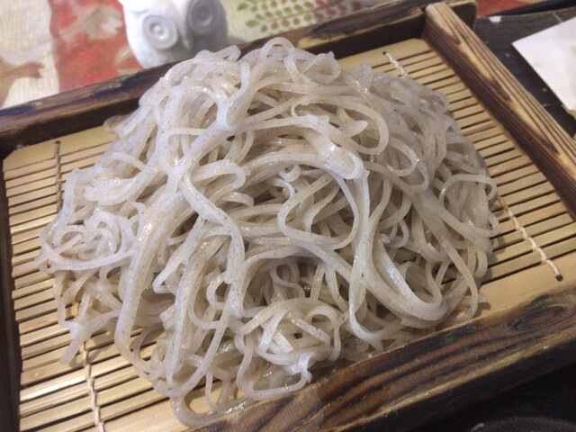 十割そば じろう 蒲生 そば 食べログ