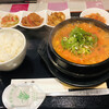 韓国家庭料理 味楽