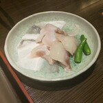 Gempin Yokohama Fugu Unagi Ryouri - 焼きすぎ注意な焼きふぐ(*´>ω<`*)