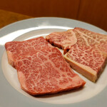 焼肉 野崎 - 