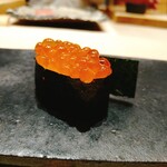 Sushi Imamura - イクラ