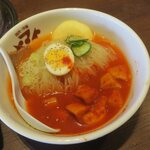 焼肉・冷麺ヤマト 一関店 - 冷麺　特辛