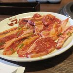 焼肉・冷麺ヤマト 一関店 - プレミアムカルビ２人前