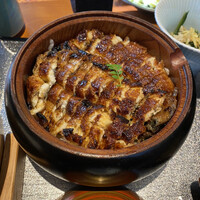 うな和本店 名古屋駅 - 上ひつまぶし¥4.400
